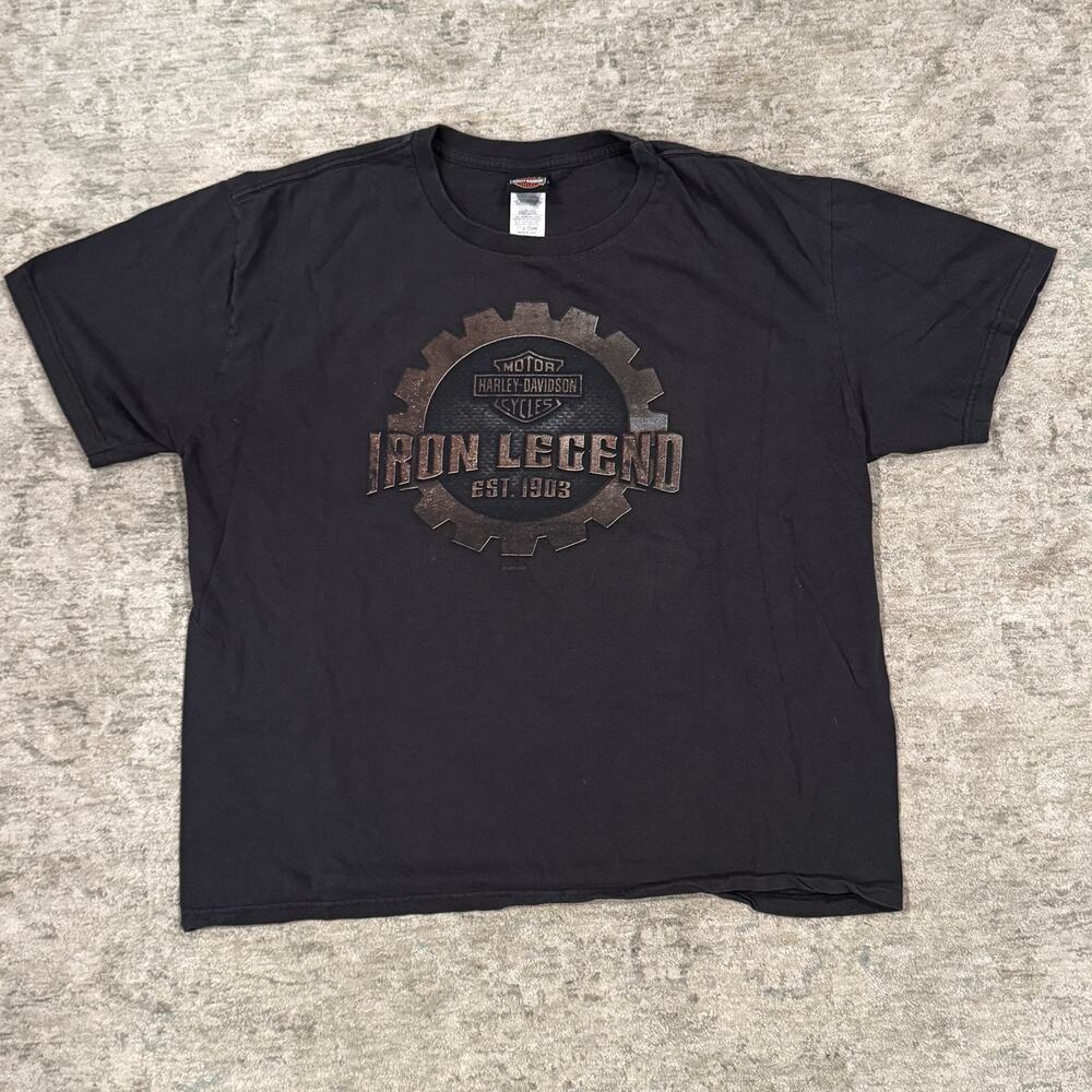 Harley Davidson Dallas Tx Size XXL
